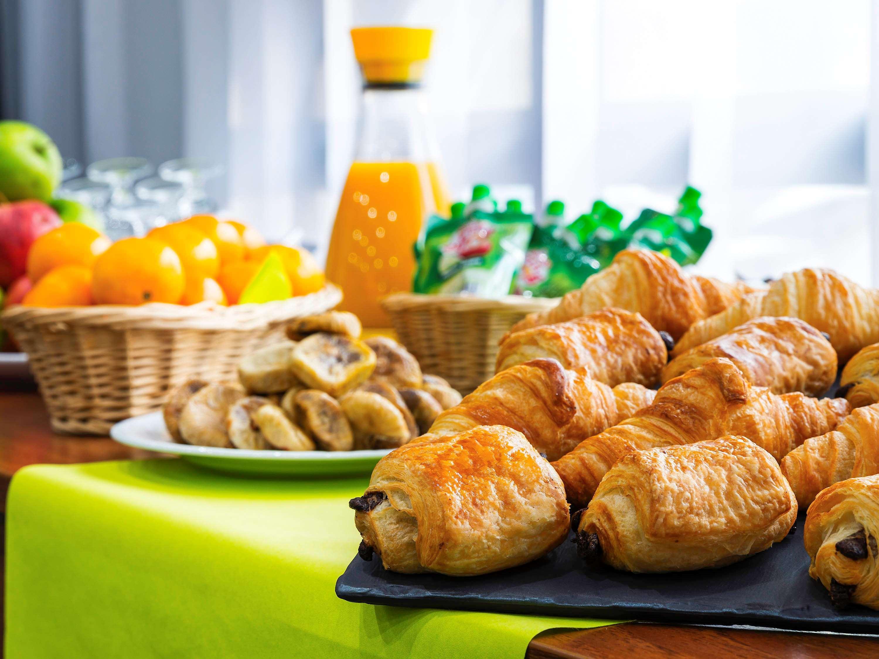 Ibis Styles Reims Centre Hotel Exterior photo