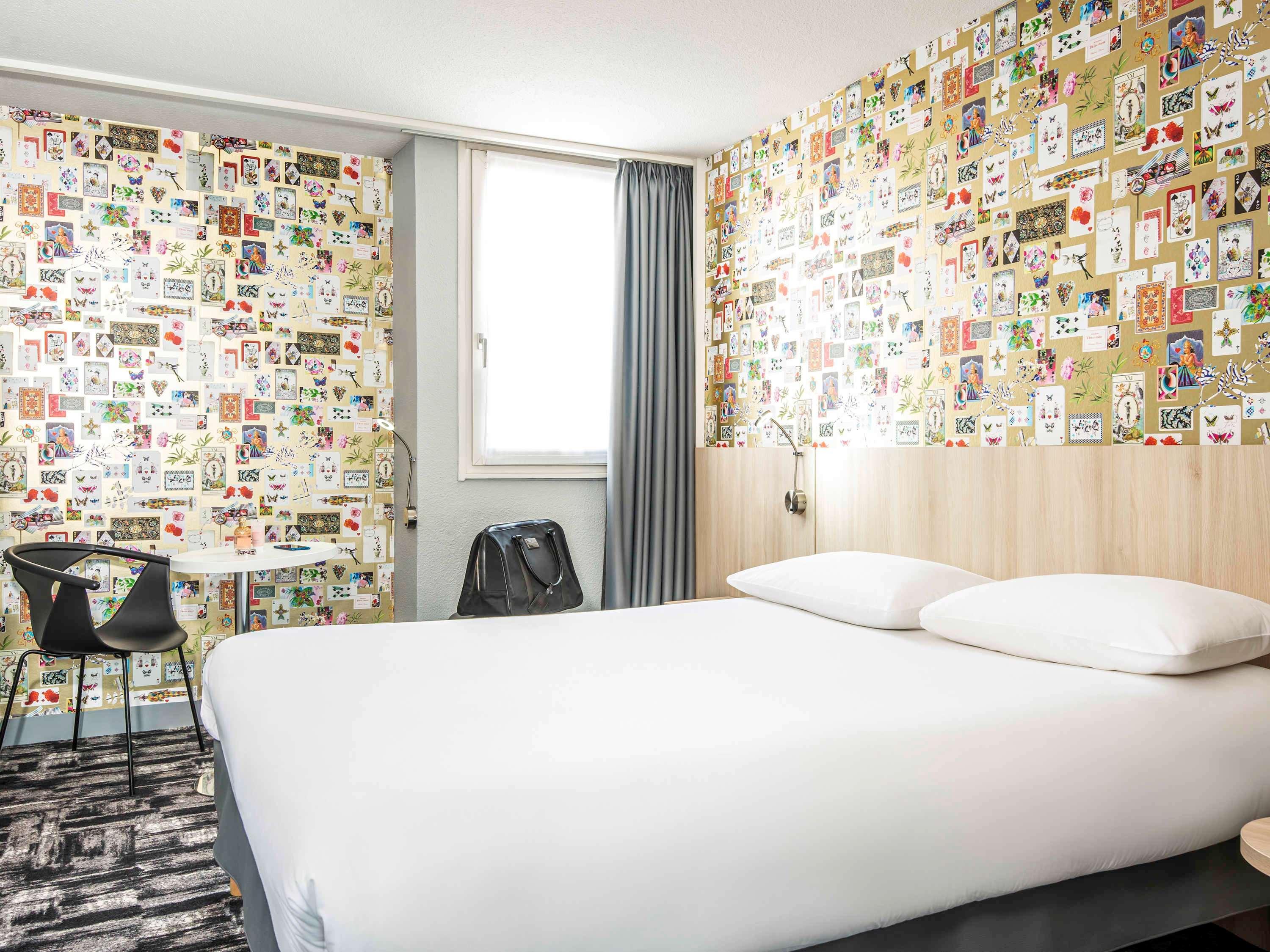 Ibis Styles Reims Centre Hotel Exterior photo