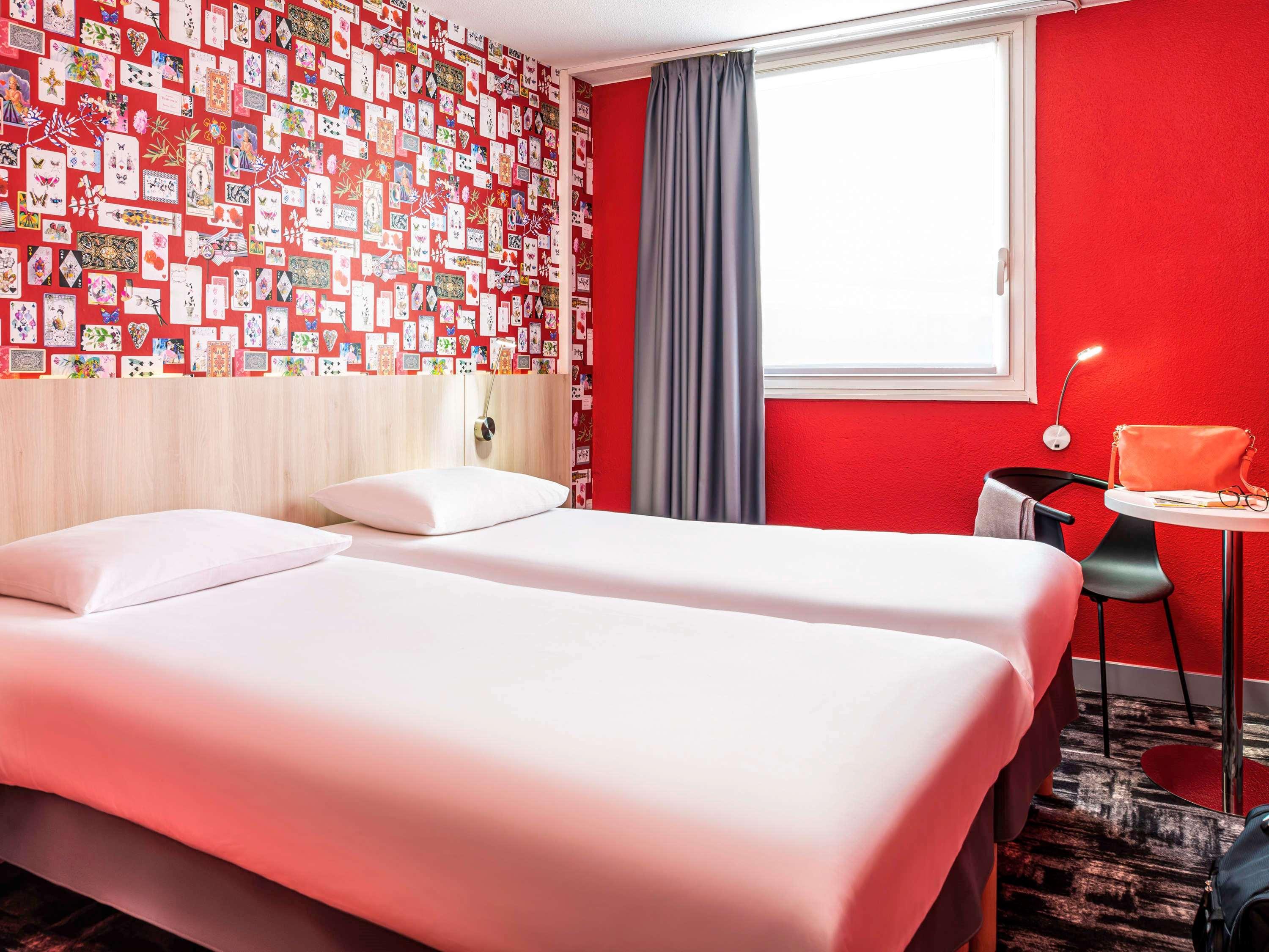 Ibis Styles Reims Centre Hotel Exterior photo