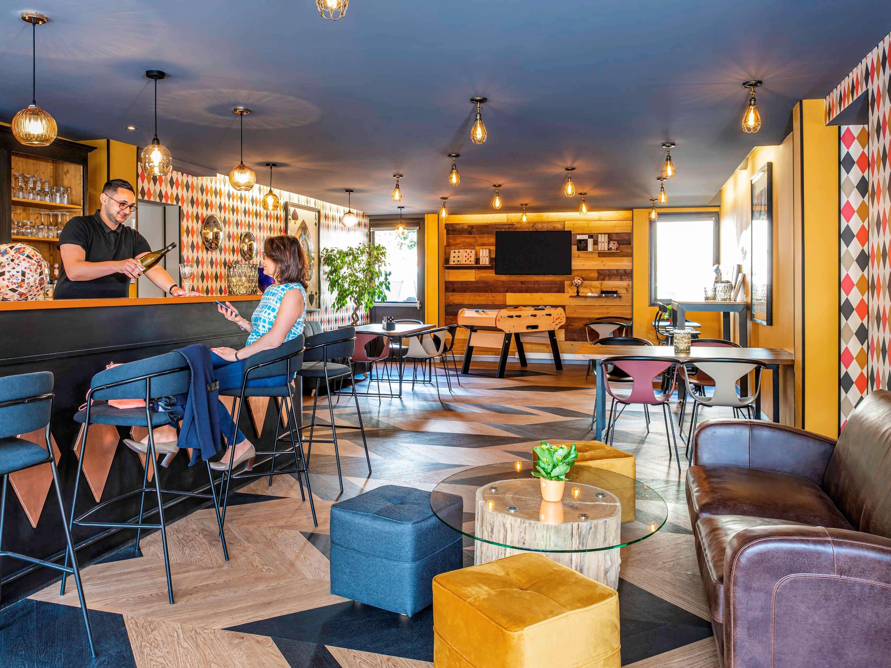 Ibis Styles Reims Centre Hotel Exterior photo
