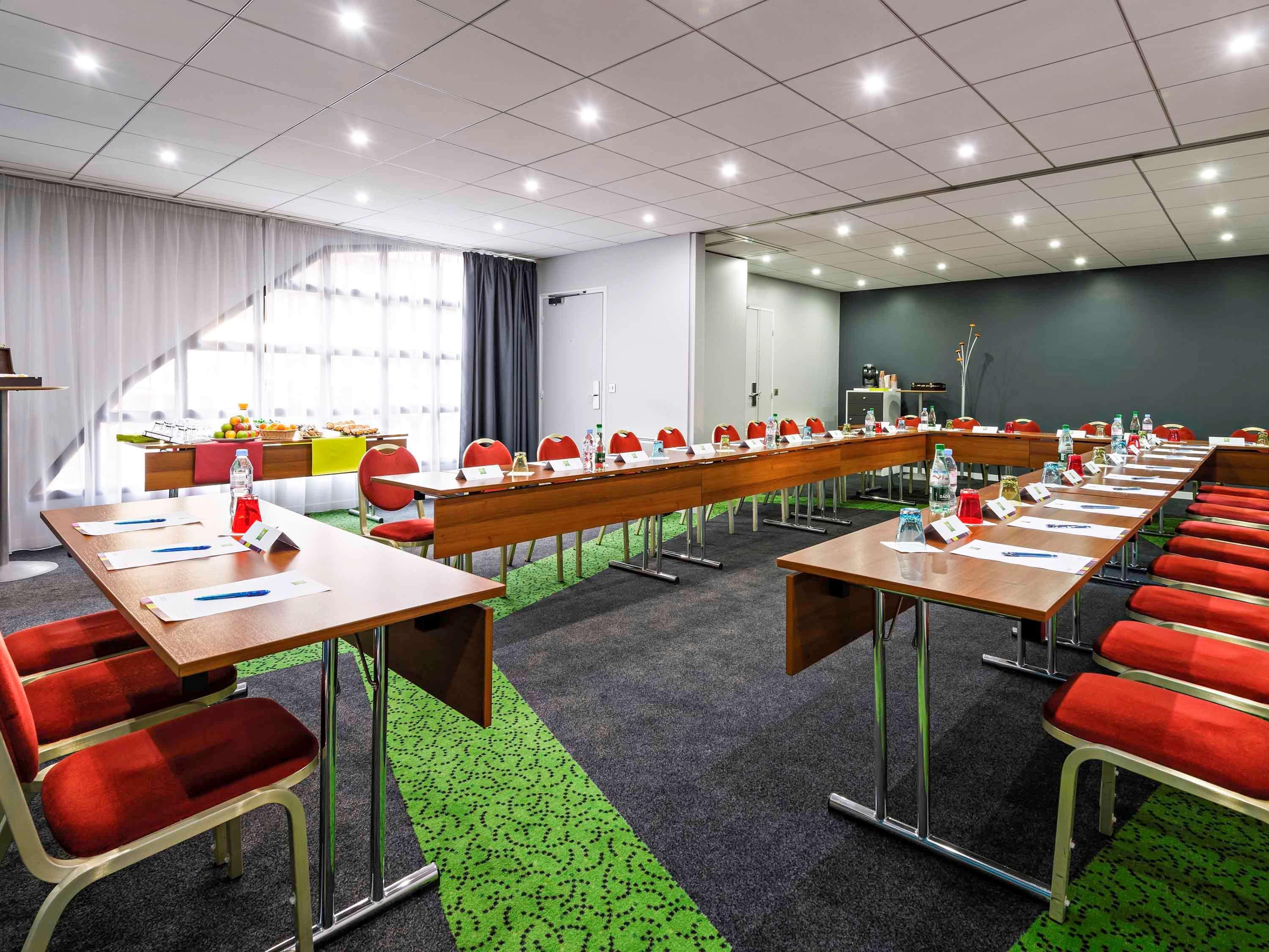 Ibis Styles Reims Centre Hotel Exterior photo