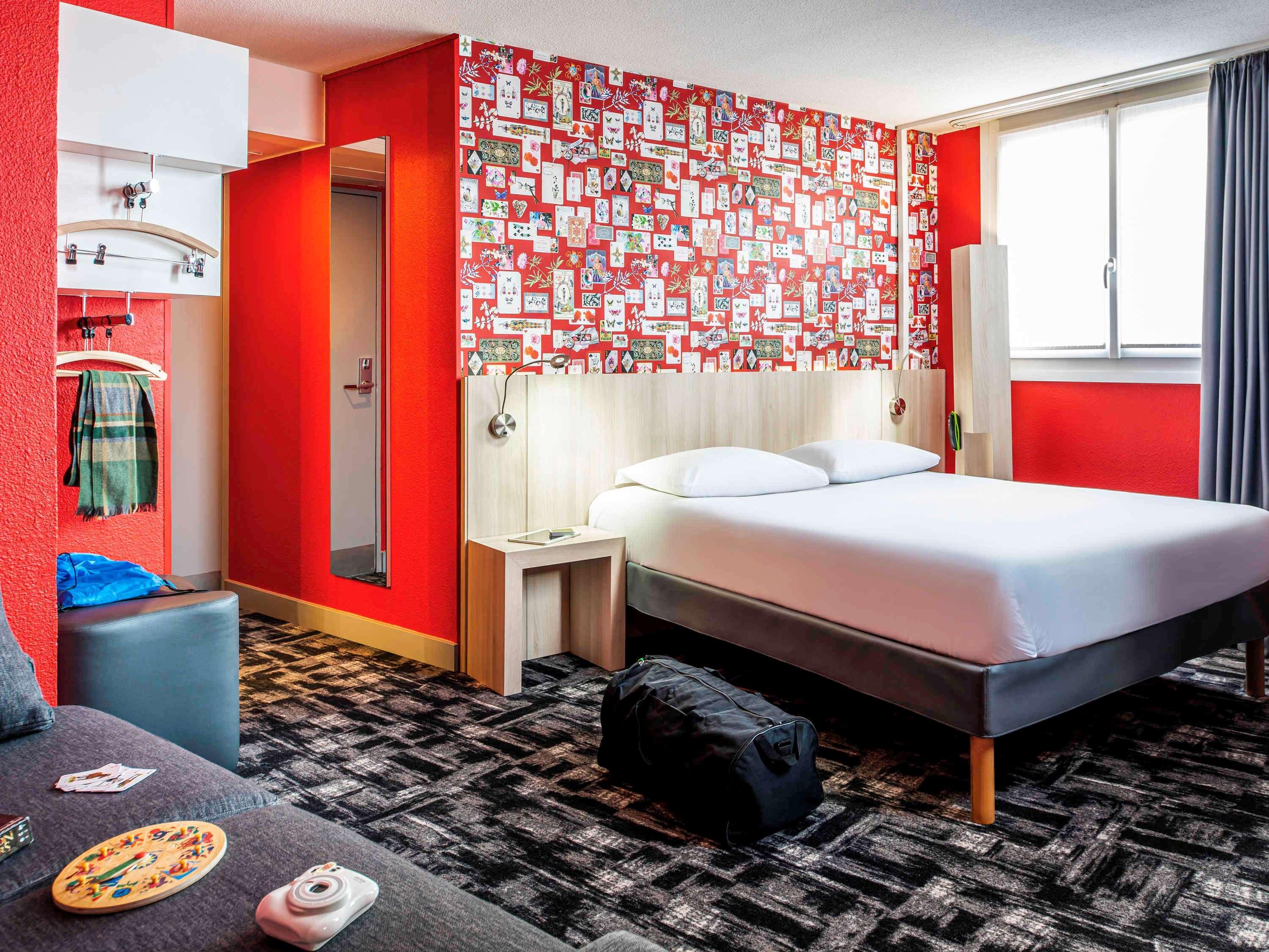 Ibis Styles Reims Centre Hotel Exterior photo