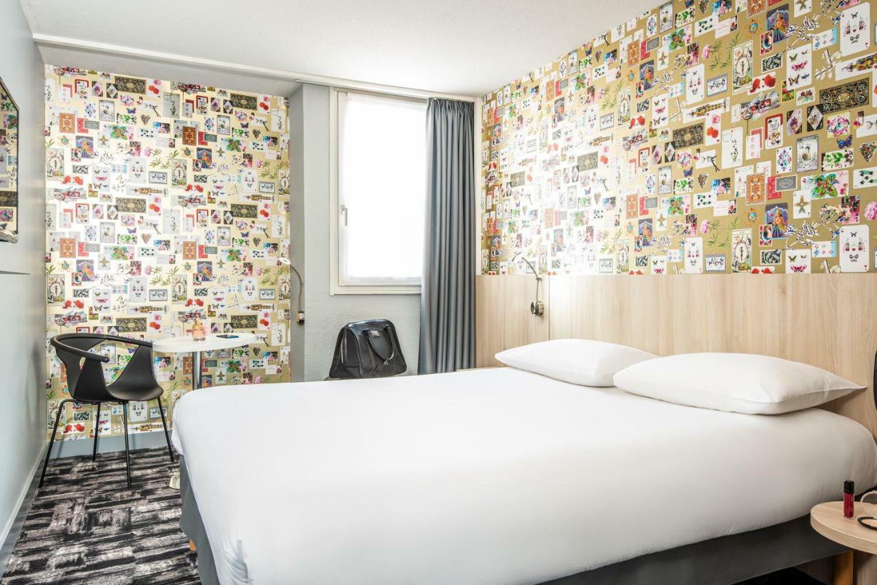 Ibis Styles Reims Centre Hotel Exterior photo