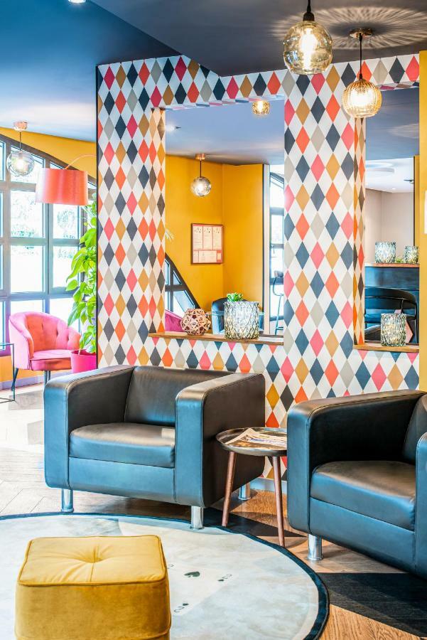 Ibis Styles Reims Centre Hotel Exterior photo