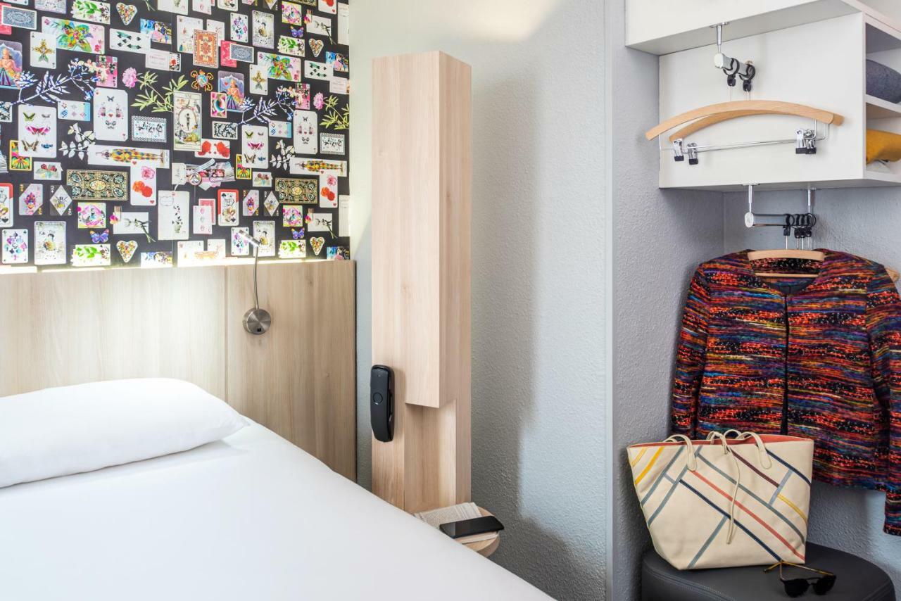 Ibis Styles Reims Centre Hotel Exterior photo