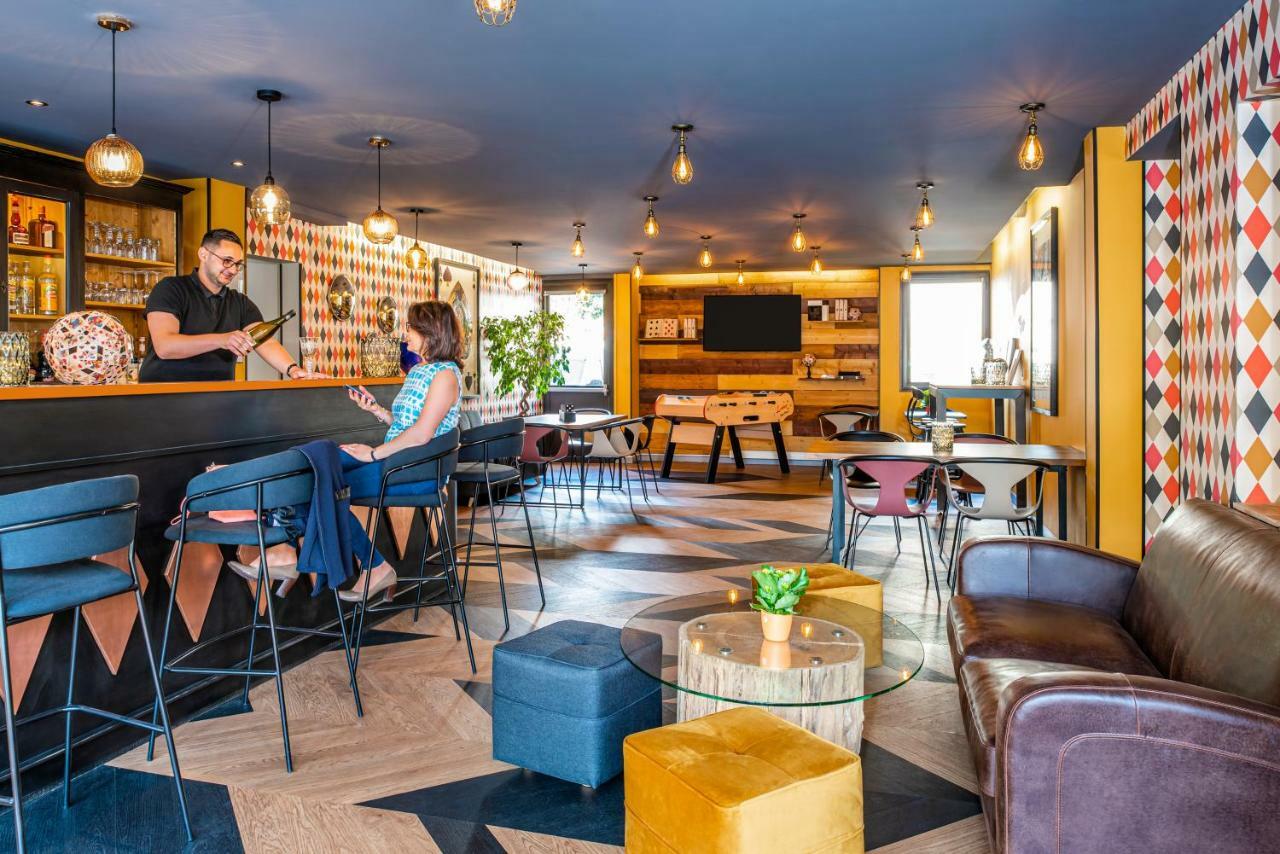 Ibis Styles Reims Centre Hotel Exterior photo