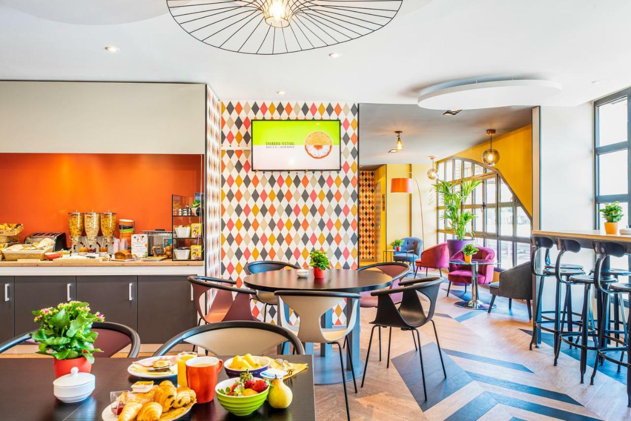 Ibis Styles Reims Centre Hotel Exterior photo